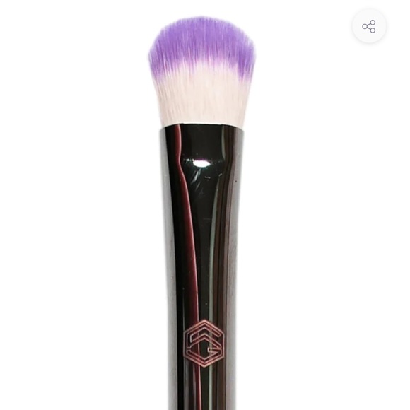 💜🆕💜 GAME BEAUTY Eyes on Me 4 Essential Eyeshadow Brush Set - Picture 5 of 8